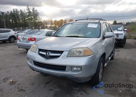 2004 Acura Mdx from USA, damaged, VIN 2HNYD189X4H519018